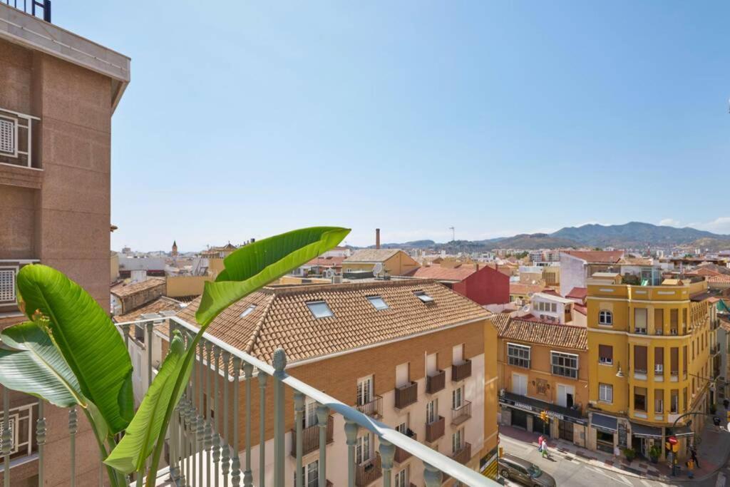 Iloftmalaga Aticos Plaza Teatro III & IV Apartamento Exterior foto