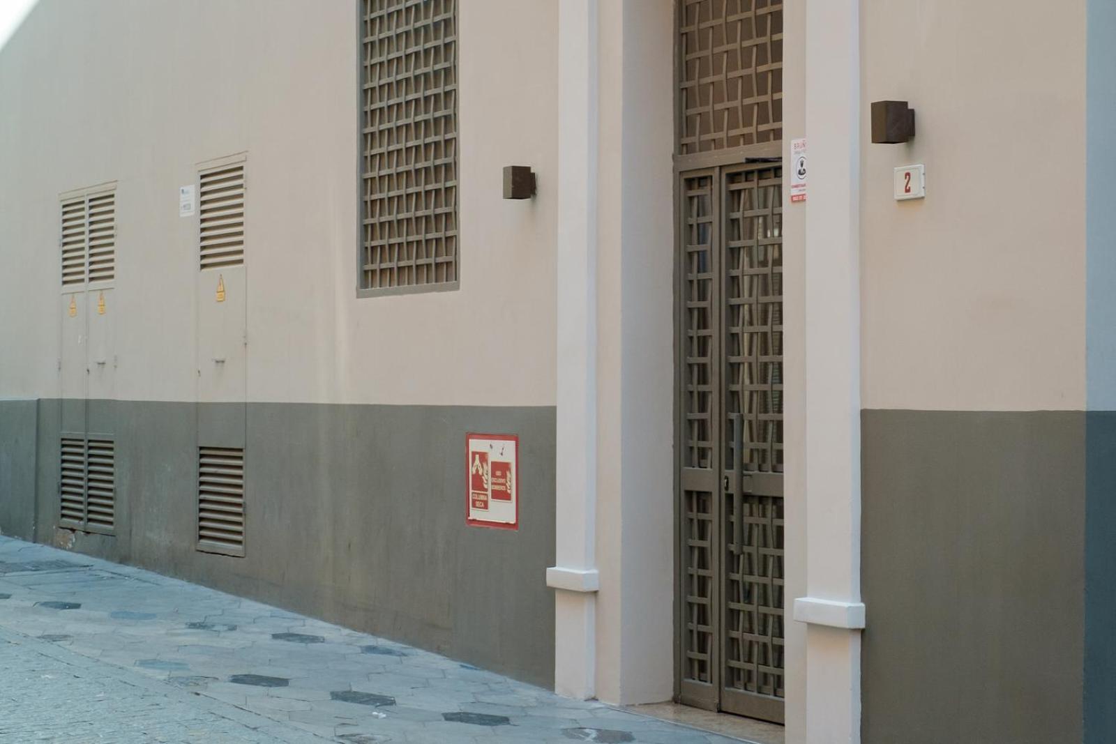 Iloftmalaga Aticos Plaza Teatro III & IV Apartamento Exterior foto